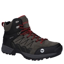 Hi-Tec Hiking Shoes V-Lite Orion Mid WP (waterproof) dark grey Men